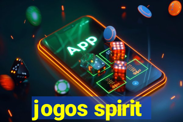 jogos spirit